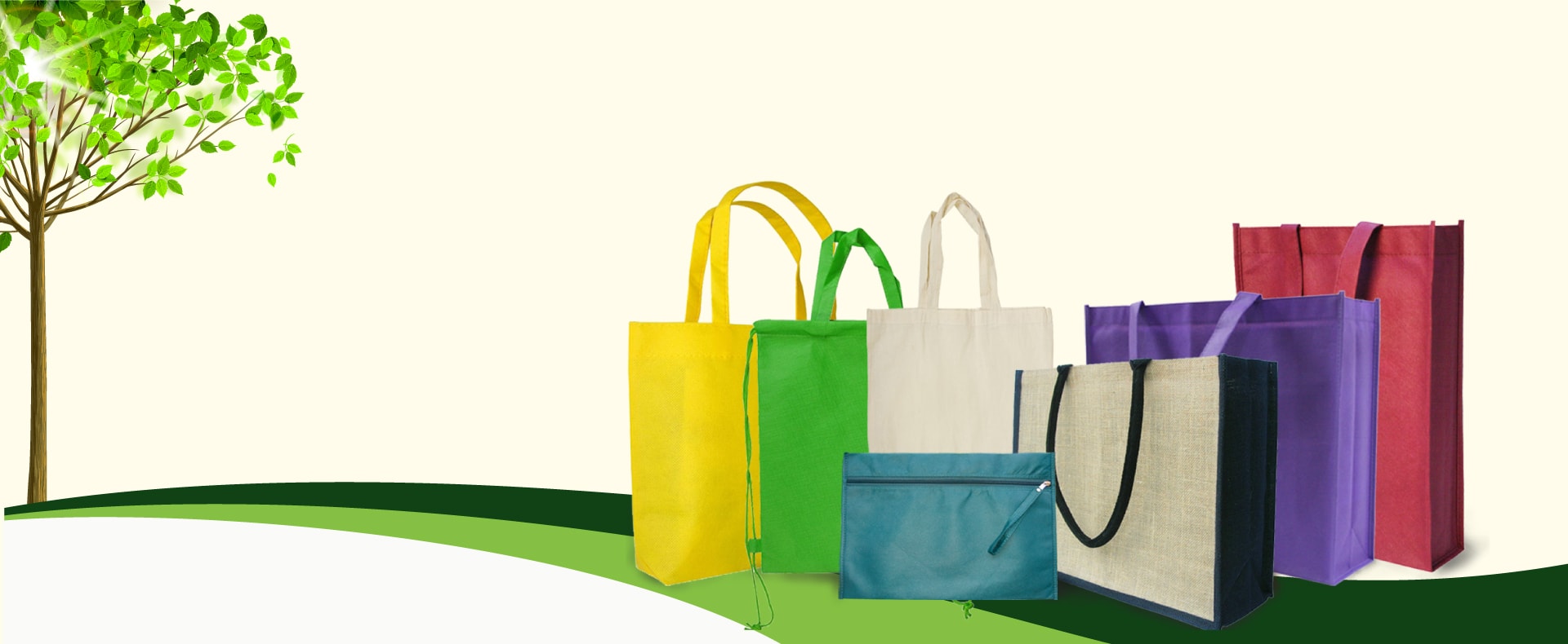 Recycle Bag Supplier